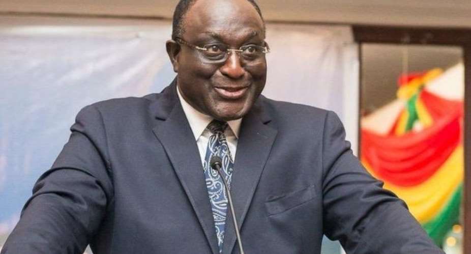 I’ll revamp Makola-Okaishie market if elected president – Alan Kyerematen