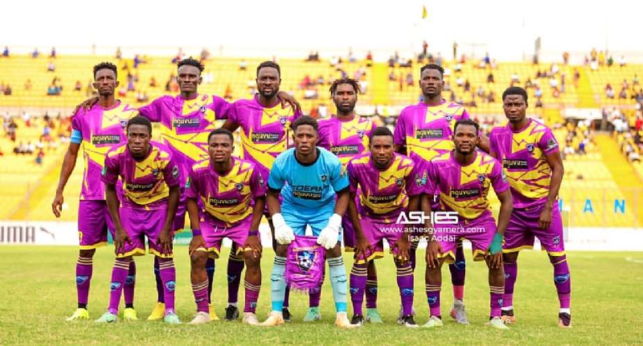 CAF Champions League: Medeama SC stunned by Al Ahly in Kumasi