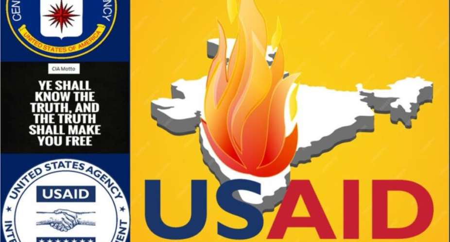 The Evolution and Impact of USIS and USAID: A Comprehensive Overview