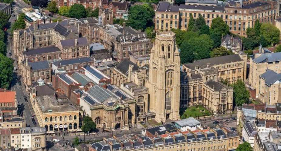 ‘From Ghana to Bristol’: University of Bristols Brigstow Institute Reparative Justice Fellowship Project underway in Ghana
