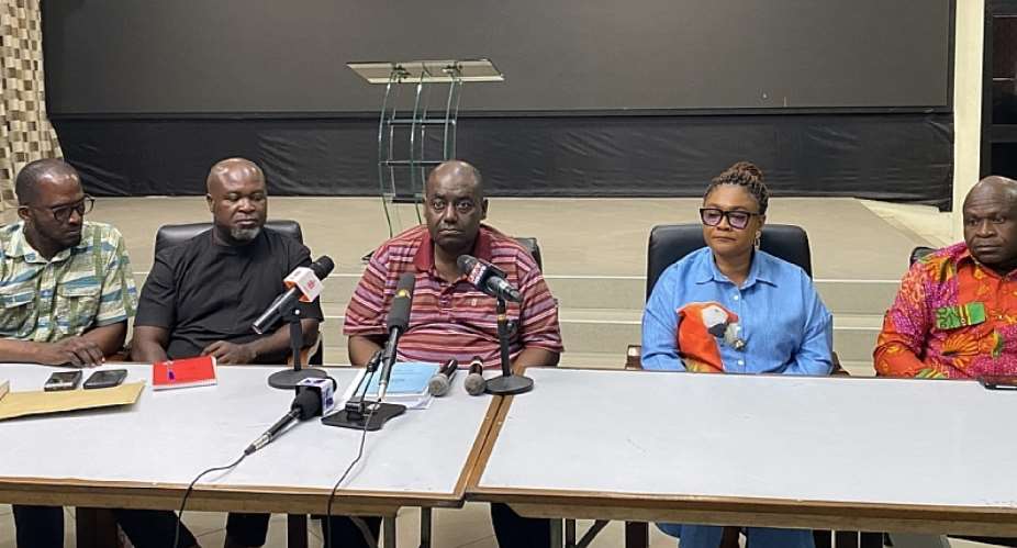 Our strike is not to challenge President Mahama’s authority — CLOGSAG
