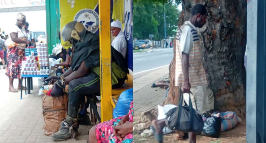 UFO calls on govt to rescue citizens with severe mental health challenges from streets