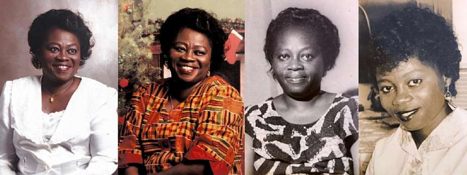 TRIBUTE: From classroom to political arena, Prof. Naa Afarley Sackeyfio was an exceptional groundbreaker
