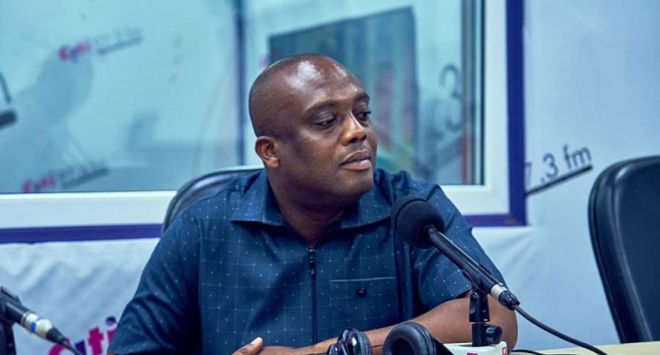 ‘Bad nuts’ in customs aiding importers to defraud Ghana — Deputy Minister for Finance