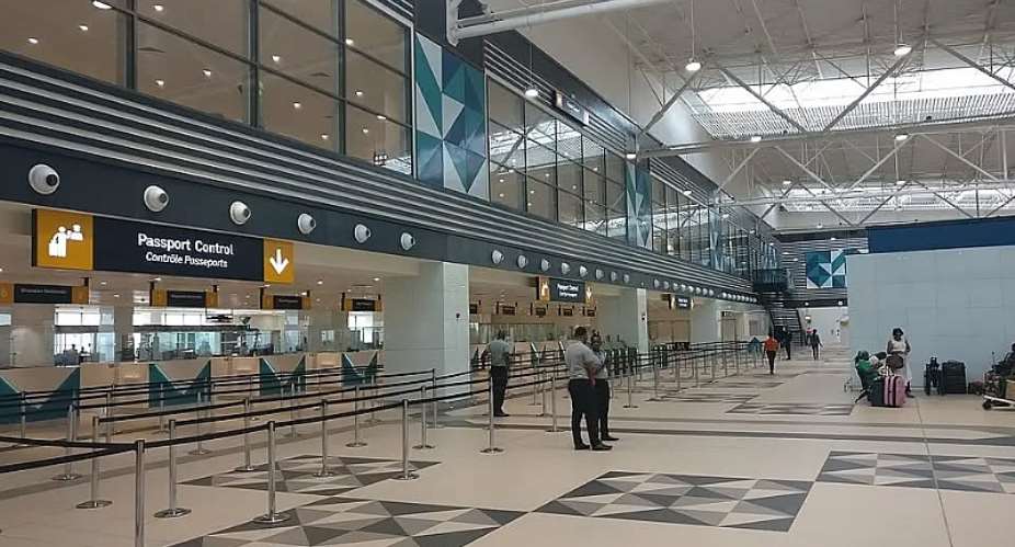 Kotoka International Airport officially Accra International Airport after 59years