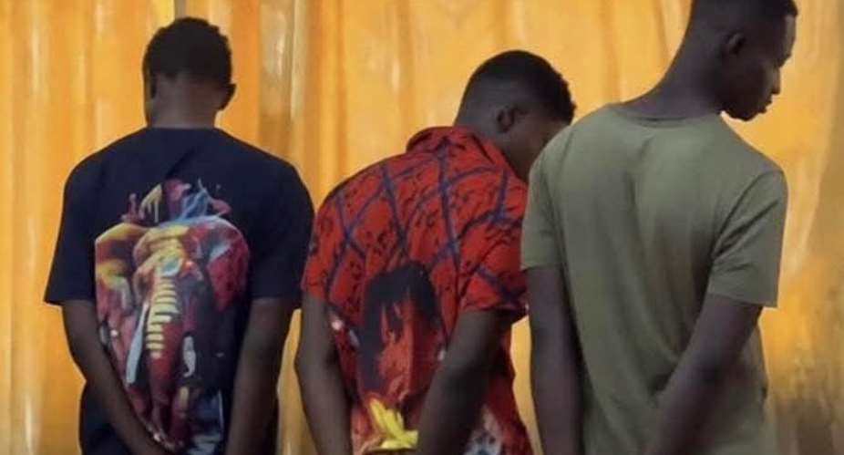 Killers of Sammy Gyamfis father-in-law arrested, gang leader killed — IGP confirms