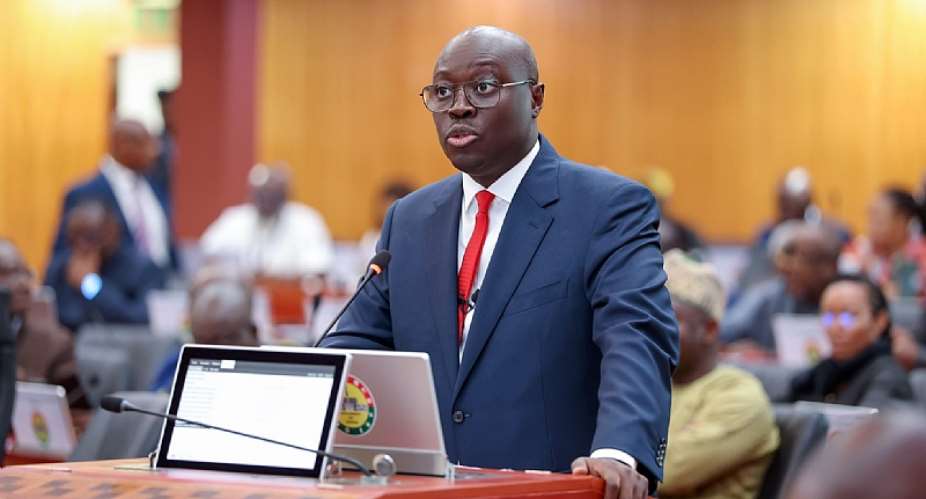 Ghanarecords US$13.66billiontradesurplus in 2025 onstronggold,cocoaearnings –BoG