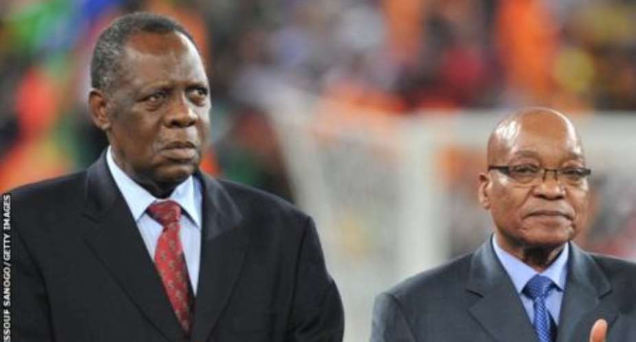 CAF Election: African Power bloc endorses Issa Hayatou