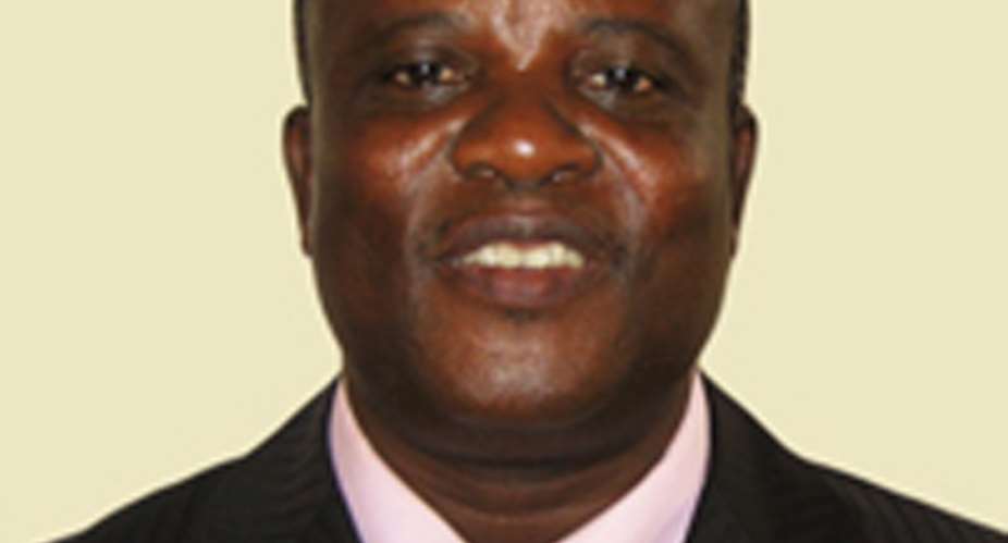 Dr Joseph Teye Nuertey