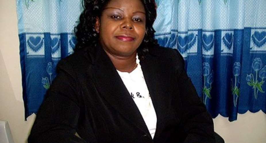 Dr Beatrice Wiafe Addai