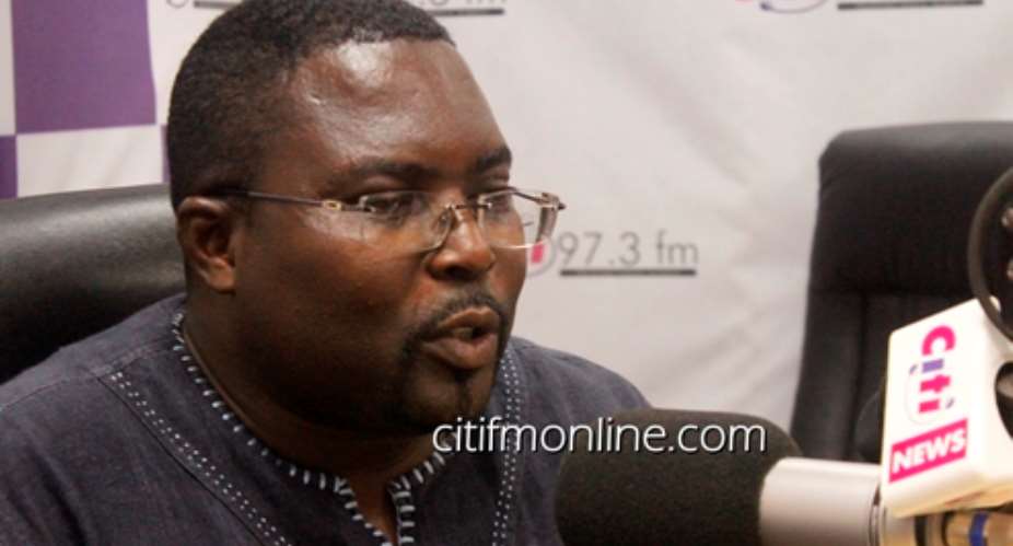 Akufo-Addo erred in creating new ministries – Quashigah