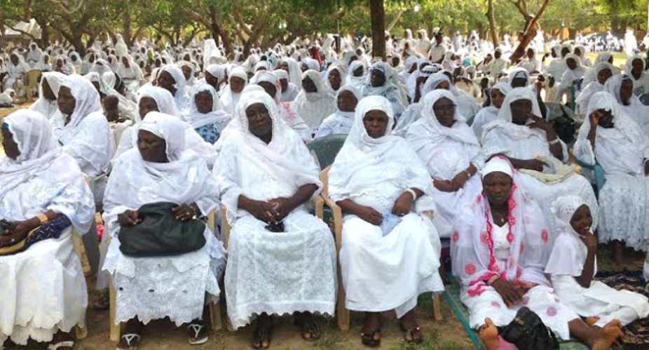 Ghana Ahmadiyya Muslim Mission Holds 857H Annual National Convention 2