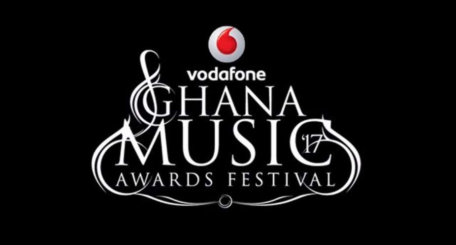 Nominees for 2017 Ghana Music Awards