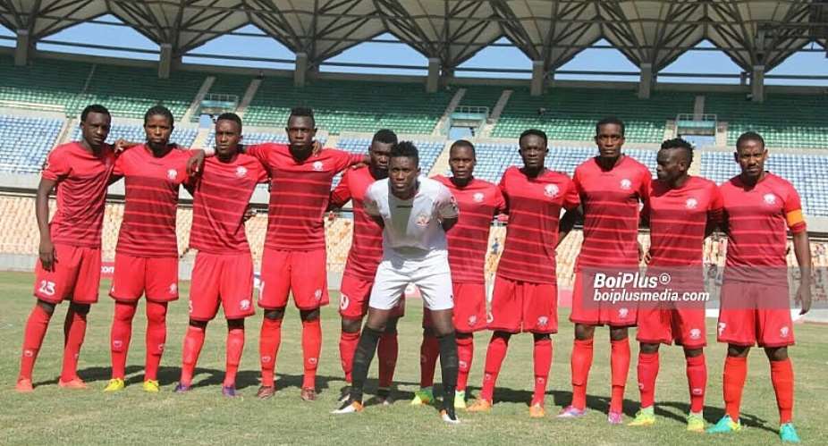 In-form Ghana goalie Daniel Agyei seeks to steal show in Tanzanian big derby between Simba and Yanga on Saturday