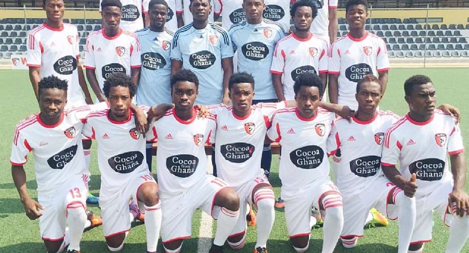 Ghana Premier League Preview: WAFA SC vs Aduana Stars- Can Academy Boys extinguish leaders Fire Boys ?