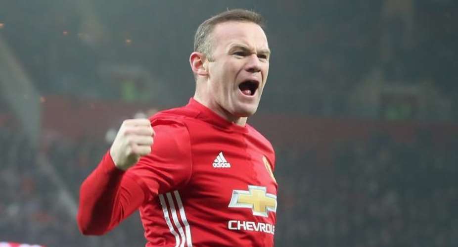Wayne Rooney: Manchester United striker staying after links with China