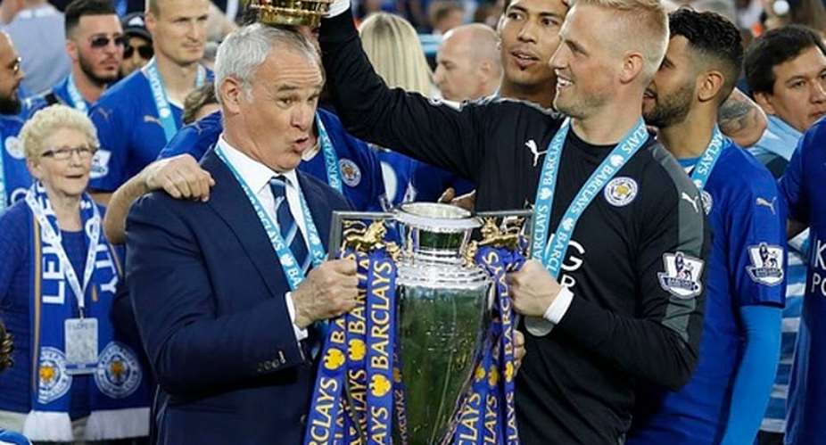 A look at what when wrong for for Amartey's coach Ranieri at Leicester resulting in his sacking