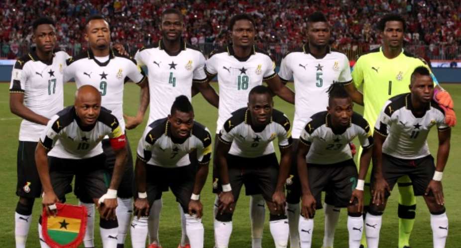 Ghana uncertain over friendly for FIFA free date next month