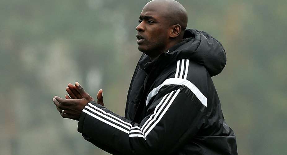 Otto Addo mooted to partner Tanko Ibrahim to coach Black Stars