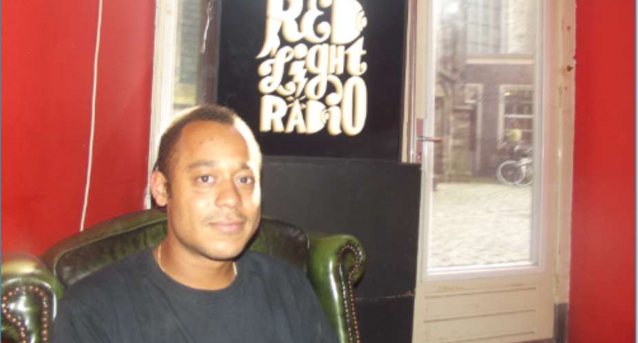 Exploring a Gem From The Red Light District of Amsterdam - Red Light Radio