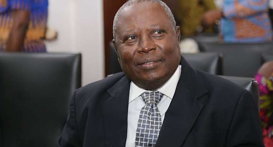 Public Officers' Retirement Age; A Case Study With Martin Amidu's Age Suit
