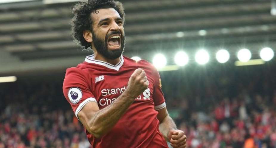 Mohamed Salah: Liverpool Premier League Title Win Is My Dream
