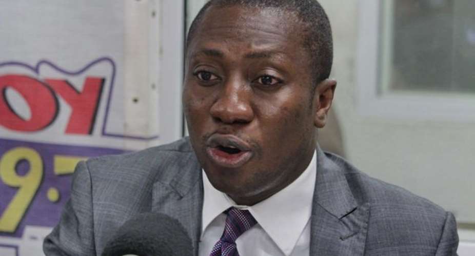 Law School Brouhaha: Afenyo-Markin Condemns SRC, Media Over IEB Attacks