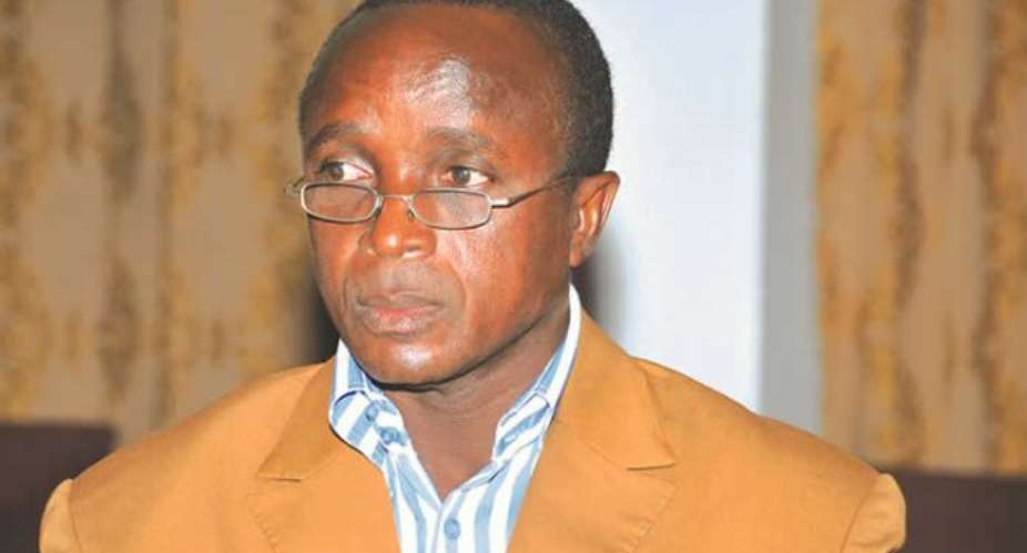Abuga Pele's Negligence At GYEEDA Caused Him--Fuseini