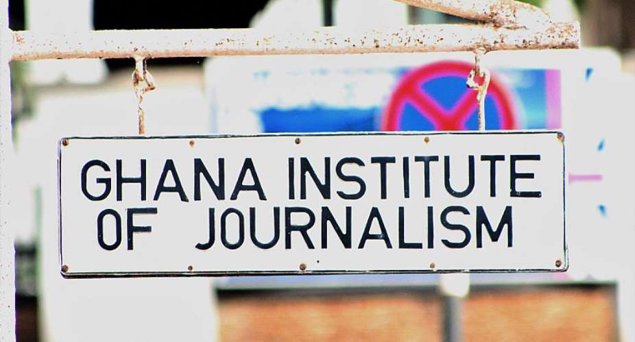 Hard To Write: My Take On Journalism In Ghana