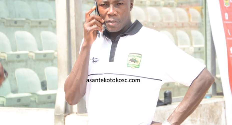 Kotoko Chief Blasts Defenders After CAF CC Lose To Nkana In Zambia