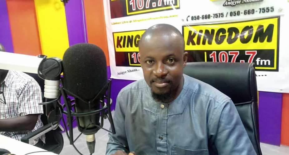 Mahama Will Cancel Free SHS If He Becomes President---Awal Mohammed