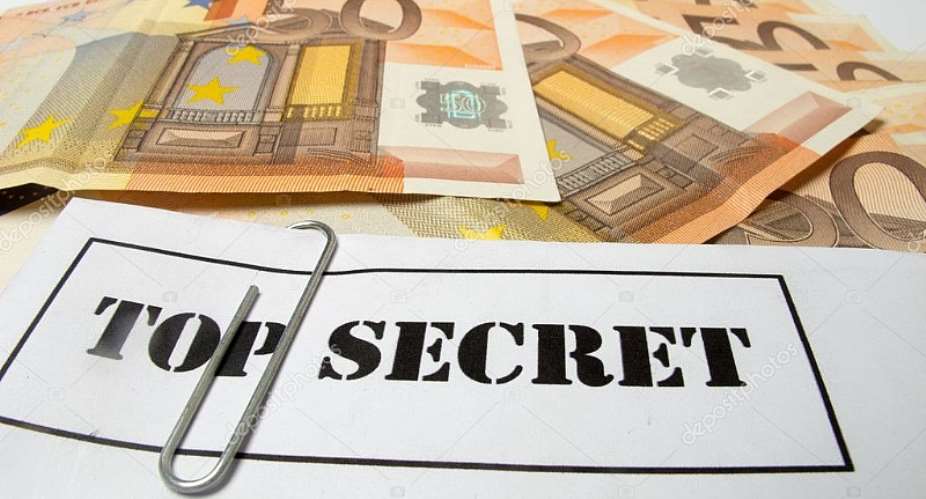 Secret Financial Financial Secrecy Report 2020 Makes Interesting Revelations