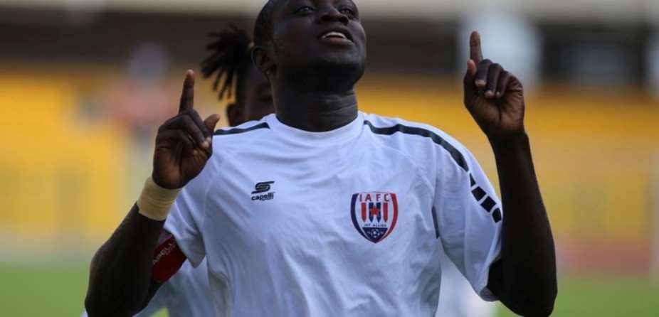 Inter Allies Issue Final Warning To GPL Clubs To Stay Away From Adebayor