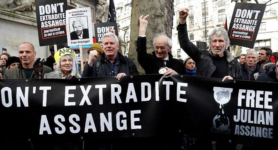 Assanges Ninth Day at the Old Bailey: Torture Testimonies, Offers of Pardon and Truth-Telling