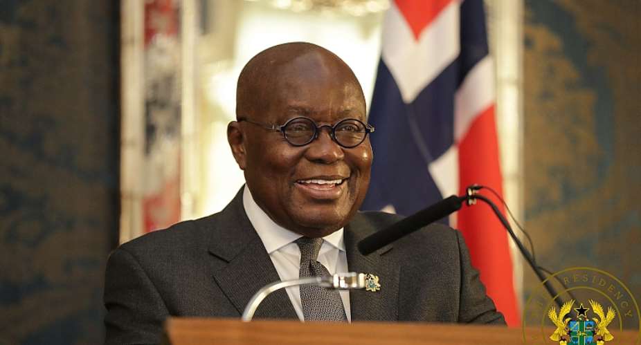 Ghana, Norway To Strengthen Ties Of Co-operation