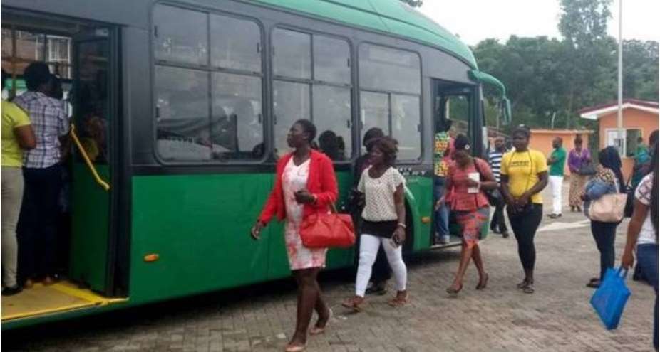 Aayalolo Bus Drivers Snub NLC's Order, Strikes Today
