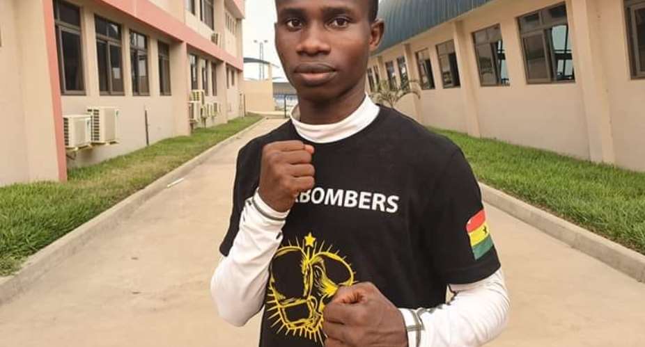 Black Bomber Captain Moves To Quarter Finals At Olympic Qualifiers