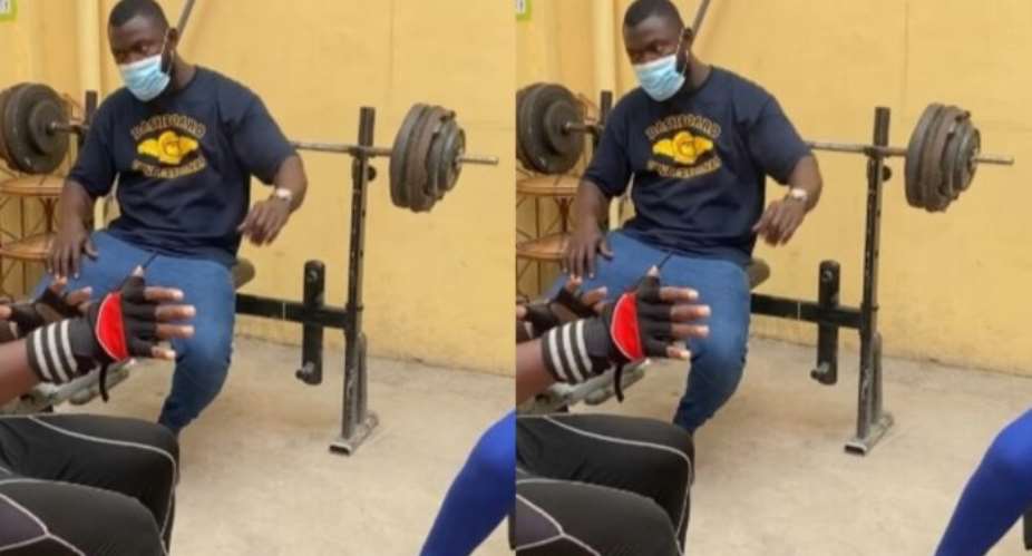 We don't date sugar mummies but we don't spare them if they bring themselves — Gym instructor