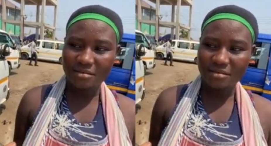 I dont need a boyfriend anymore because of what I've experienced —22-year-old 'Asaana' seller