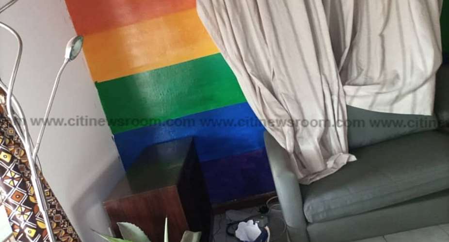 Human Right verses Societal Norms: The issue of LGBTQI in Ghana