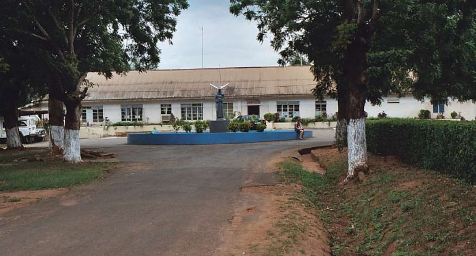 Popular hospital in Ketu North closes down over massive covid-19 infections