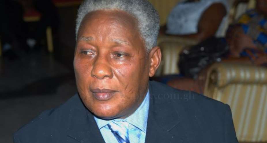 Bagbin wont do NDC's bidding  – E.T. Mensah
