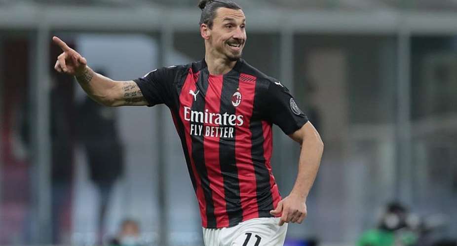 Zlatan Ibrahimovic