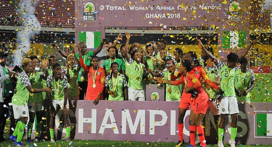 Womens Afcon 2022: Holders Nigeria, South Africa, Cameroon and Tunisia among qualifiers