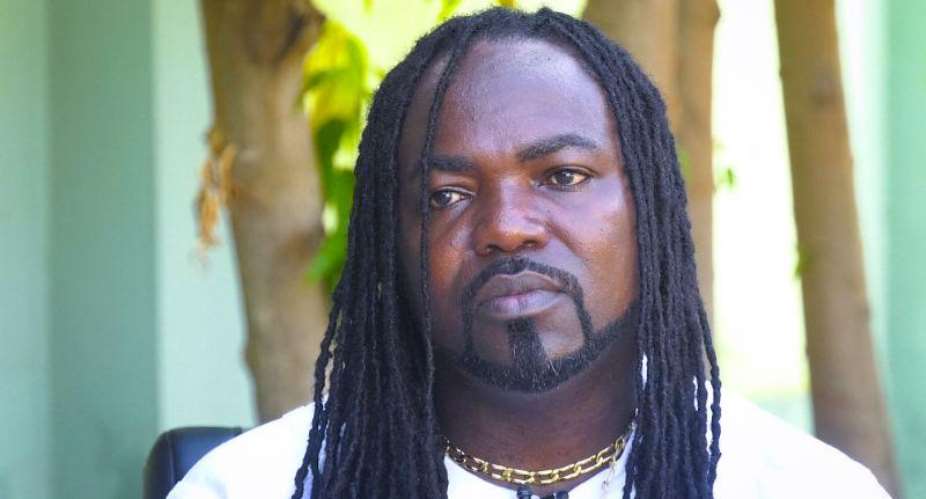 I still have the experience to play for Hearts of Oak, says ex-Ghana striker Prince Tagoe