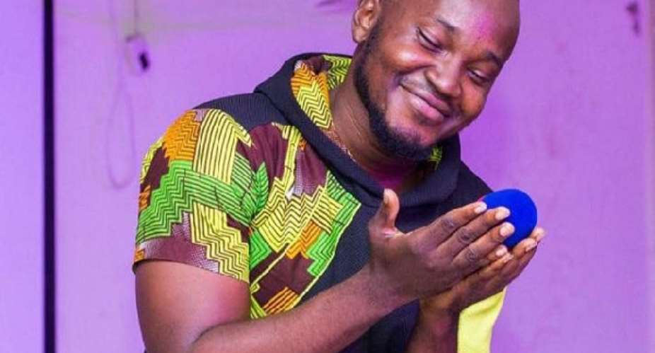 A patient married me to her daughter - Comedian OB Amponsah shares crazy consulting room experience