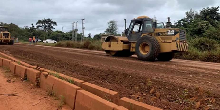 Bono: Yawhima Chief shuts down school over dust pollution
