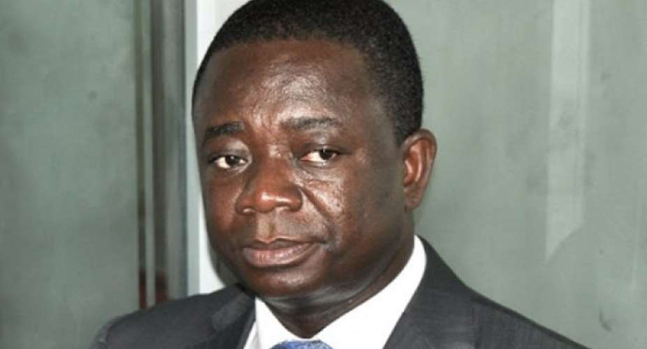 No stolen booty found in Opuni’s house and family house after ‘excavation’ – Lawyer Samuel Codjoe