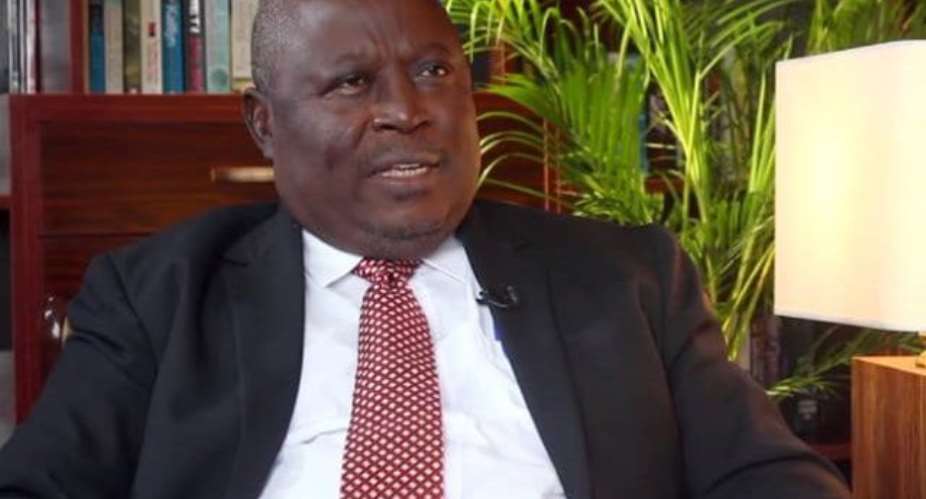 Martin Amidu writes: Nana Akomea Should Be Careful What He Gets By Quoting MyInterviews Or Articles When Candidates Nana Akufo-Addo Bawumia Were Ghanas Perceived Anti-Corruption Messiahs  Redeemers