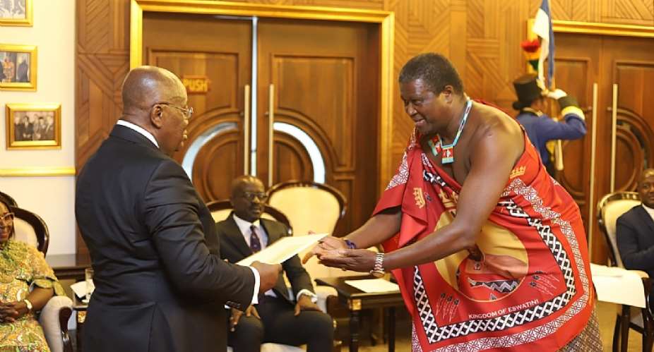 Ghana’s commitment to multilateralism, diplomatic relations solid – Akufo-Addo 